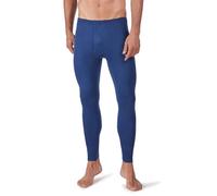 Huber Herren Pant lang mit Eingriff Hipster, Blau (Marine 0369), Medium (Herstellergröße: M)
