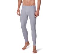 Huber Herren Thermoline Pant lang mit Eingriff Hipster, per Pack Grau (ash 0540), XXX-Large (Herstellergröße: 3XL)