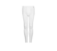 HUBER Lange Unterhose Comfort (Weiß) weiss | M