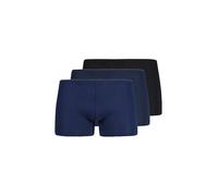 HUBER Pants 3er Pkg. blue black selection blau | XXXL