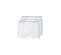 HUBER Pants 3er Pkg Just Comfort white weiss | XXL