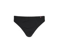 HUBER Slip black schwarz | XXXL