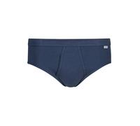 HUBER Herren Huber Herren mit Eingriff Slip, Blau (Marine 0386), M EU