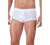 Huber Herren Eingriff Slip, Weiß (Weiss 0500), Medium (Herstellergröße: M)