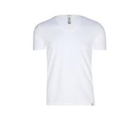 HUBER T-Shirt weiss | XXXL