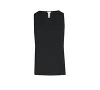 HUBER Unterhemd black schwarz | XL