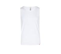 HUBER Unterhemd white weiss | XXXL