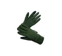Skogen Polartec Power-Stretch Handschuhe Dunkeloliv XXL