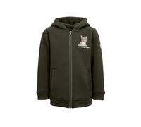 Hubertus Sweatjacke Ich bin ein Fuchs