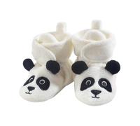 Hudson Baby Unisex-baby Cozy Fleece Booties(13cm,12-18 Mouth)