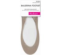 Hudson Ballerina Füßling 3er Pack | 35-38 (I) | Tundra (HU-0003)