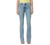 HUDSON Damen Barbara High Rise Baby Boot Jeans, Cali, 27