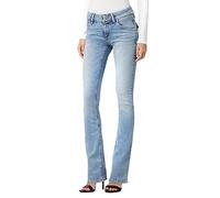 Hudson Damen Beth Mid Rise Baby Bootcut Gesäß-pattentaschen Jeans, Motion, 26