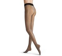 Hudson Damen Chain Fashion Strumpfhose (1er Pack)