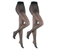 Hudson Damen Feinstrumpfhose Simply 20 To Go 20 DEN 2er Pack 36|40|39|38|37 2 Stk.