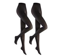 Hudson Damen Feinstrumpfhose Simply 40 DEN 2er Pack 42|44|43 2 Stk.
