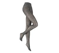 Hudson Damen FERAL Strumpfhosen, 120001717, Fein, 40/42, BLACK, Schwarz