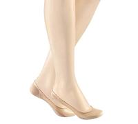 Hudson Damen Füßlinge Soft 15 Climate 15 DEN antirutsch Beige Gr. 35/38