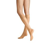 HUDSON Damen Kniestrümpfe Glamour 20 transparenter Glanz 20 DEN Make-up 0019 35/38