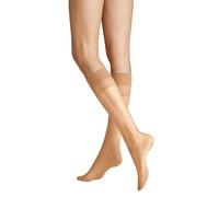 Hudson Damen Kniestrümpfe Light 8 druckfreier Bund 8 DEN