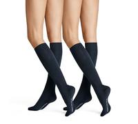 Hudson Damen Kniestrümpfe Only 2-Pack wärmend
