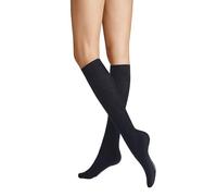 Hudson Damen Kniestrümpfe Only 2-Pack wärmend Marine 39-42