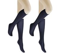 Hudson Shoes Kniestrümpfe Only 6er Pack Größe 39-42 Marine