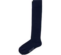 Hudson Damen Kniestrümpfe Relax Cotton wärmend Marine 0337 39-42