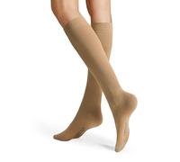 Hudson Damen Kniestrümpfe Relax Fine druckfreier Bund