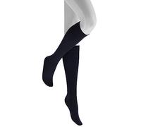 Hudson Damen Kniestrümpfe Relax Woolmix Clima druckfrei