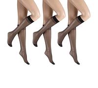 Hudson - Simply 20 3er-Pack - Farbe - Schwarz