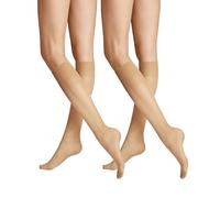 Hudson Damen Kniestrümpfe Simply 20 To Go 2-Pack 20 den skin Onesize