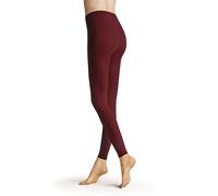Hudson Damen Leggings Micro 50 hautfreundlich 50 DEN deep red 0540 42-44