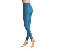 Hudson Damen Leggings Micro 50 hautfreundlich 50 DEN Steel blue 0102 40-42