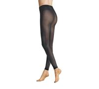 Feinstrumpfleggings HUDSON "MICRO 50", Damen, Gr. L, schwarz (anthrazit), Obermaterial: 91% Polyamid, 9% Elasthan, elastisch, Strumpfhosen, Semi-Blickdicht und matt, angenehm weich, Mikrofaser (239930