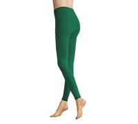 Hudson Damen Leggings Micro 50 hautfreundlich 50 DEN Leaf green 0958 40-42