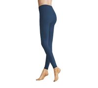 HUDSON Damen Leggings Micro 50 hautfreundlich 50 DEN Sunset blue 40-42