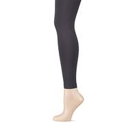 Hudson Damen Leggings Seamless 001563, 90 Den, Grau (Sinfonie 0057), Gr. XS/S