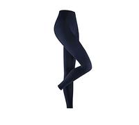 Hudson Damen Leggings Thermo weich 100 DEN Marine 0335 44-46