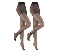 Hudson Lilly Lafina 15 Strumpfhose 10er Pack | 36-40 (I) | Black (HU-0005)