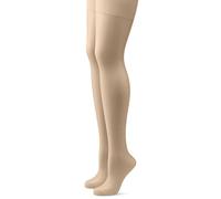 Hudson Damen Lilly Lafina Strumpfhose, Caramel, 46-48 EU