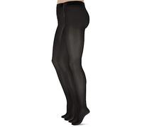 Hudson Strumpfhose Simply 20 Damen – transparent matt 20 DEN – 2er Pack Schwarz 40/42