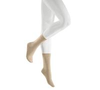 Hudson Damen Slap af i bomuld Socken, SISAL, 35-38 EU