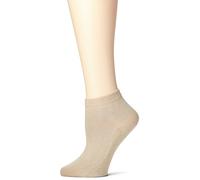 Hudson Damen Relax Cotton Dry Socken, Beige (SISAL 0783), (Herstellergröße: 35/38)