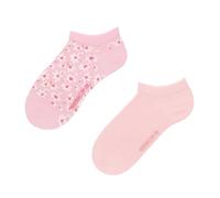 Hudson - DAISY 2-PACK milkshake pink - Gr. - 40.5