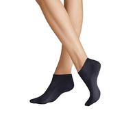 Hudson Damen Sneaker Socken Dry Cotton atmungsaktiv Marine 0337 35-38