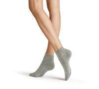 Hudson Sneaker-Socken Dry Cotton – 3er Pack, feuchtigkeitsregulierend – Silber 39-42 (HU-0502)