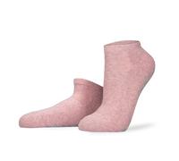 Hudson Damen Sneaker Socken Homepads rutschfest Pure-rose 0403 35-38