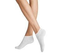 Hudson Damen Sneaker Socken Relax Cotton hautfreundlich White 0008 39-42