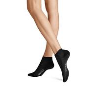 Hudson Damen Sneaker Socken Relax Cotton hautfreundlich Black 0005 35/38